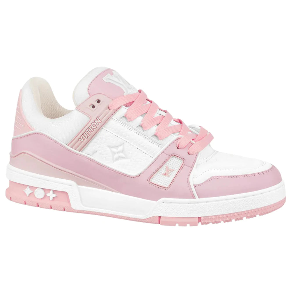LOUIS VUITTON MONOGRAM TRAINER ‘PINK’