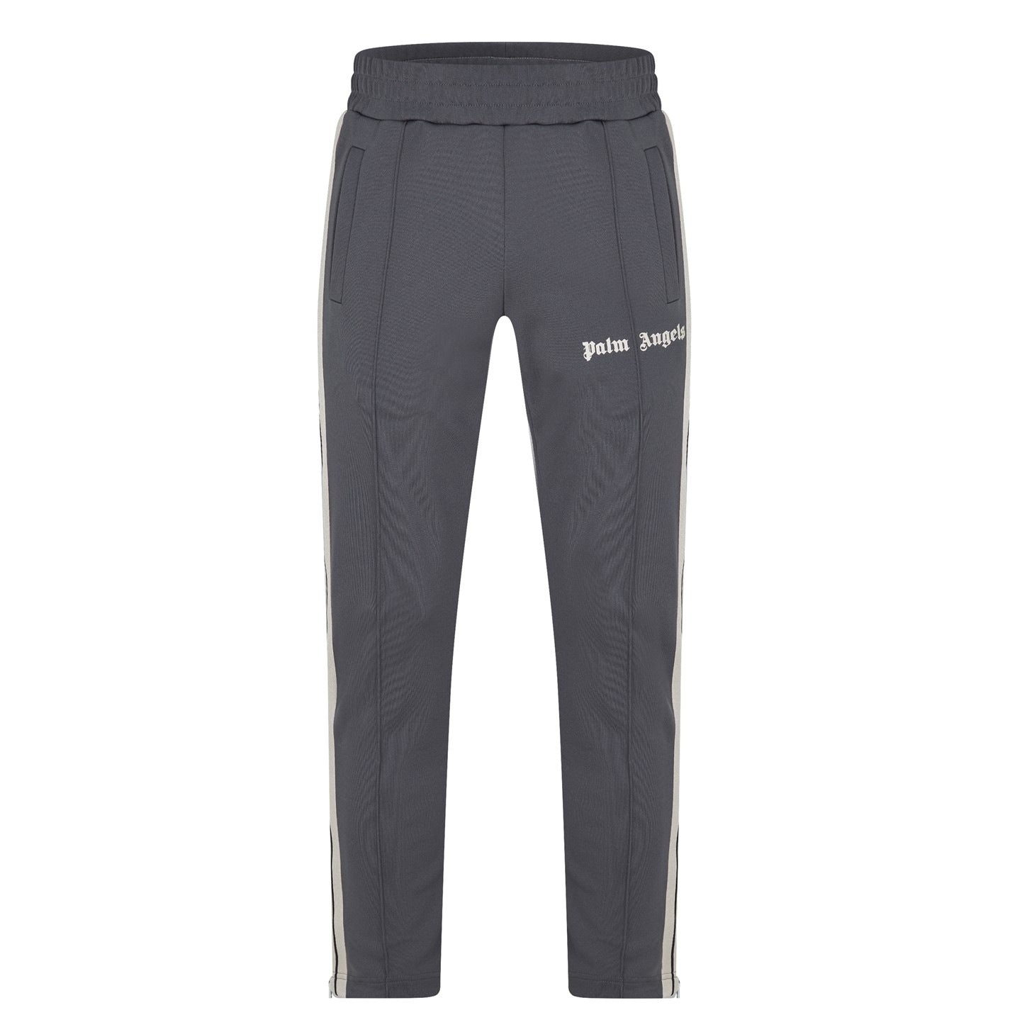 PALM ANGELS CLASSIC TRACK BOTTOMS ‘DARK GREY’