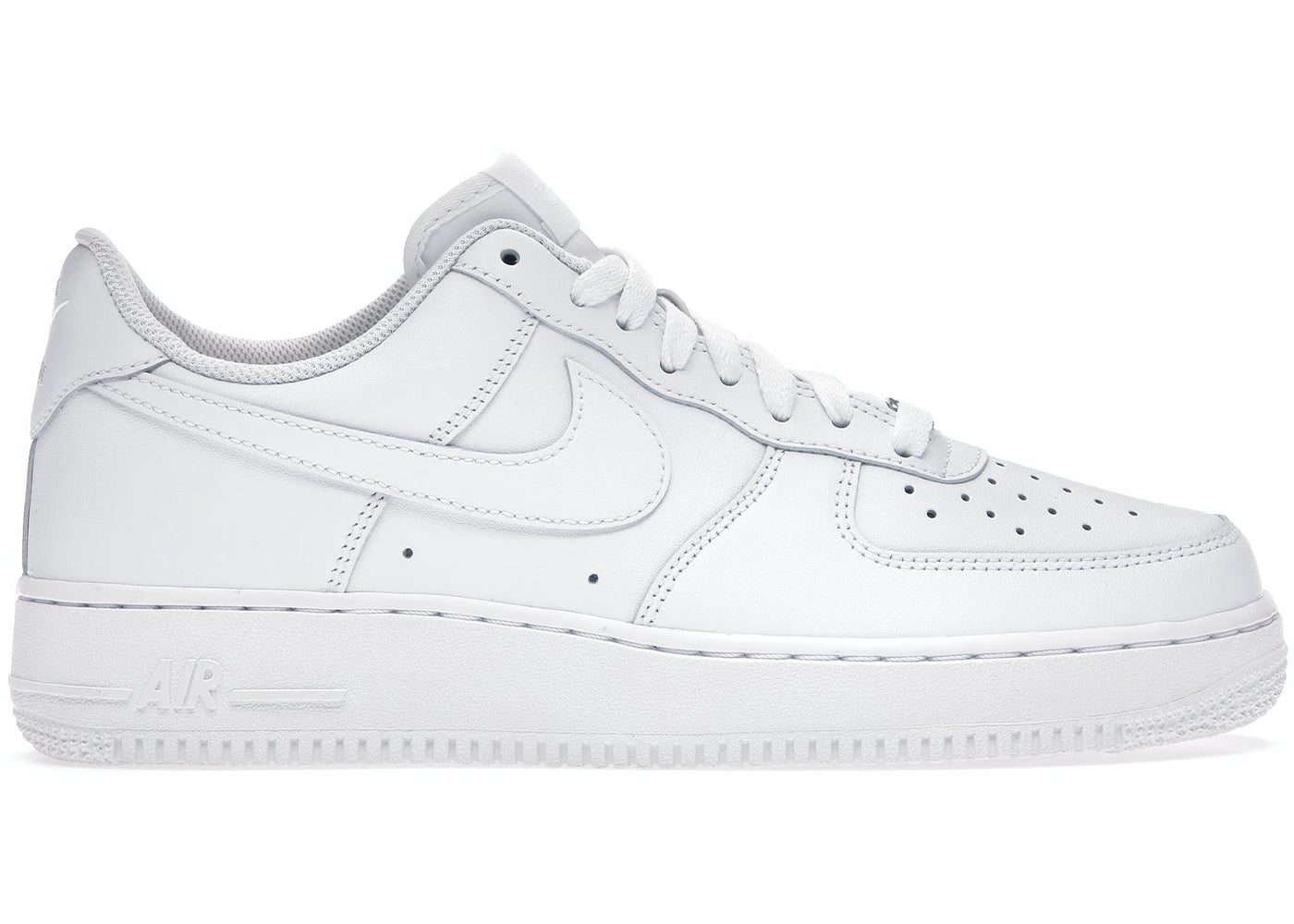 NIKE AIRFORCE 1 LOW ‘WHITE’