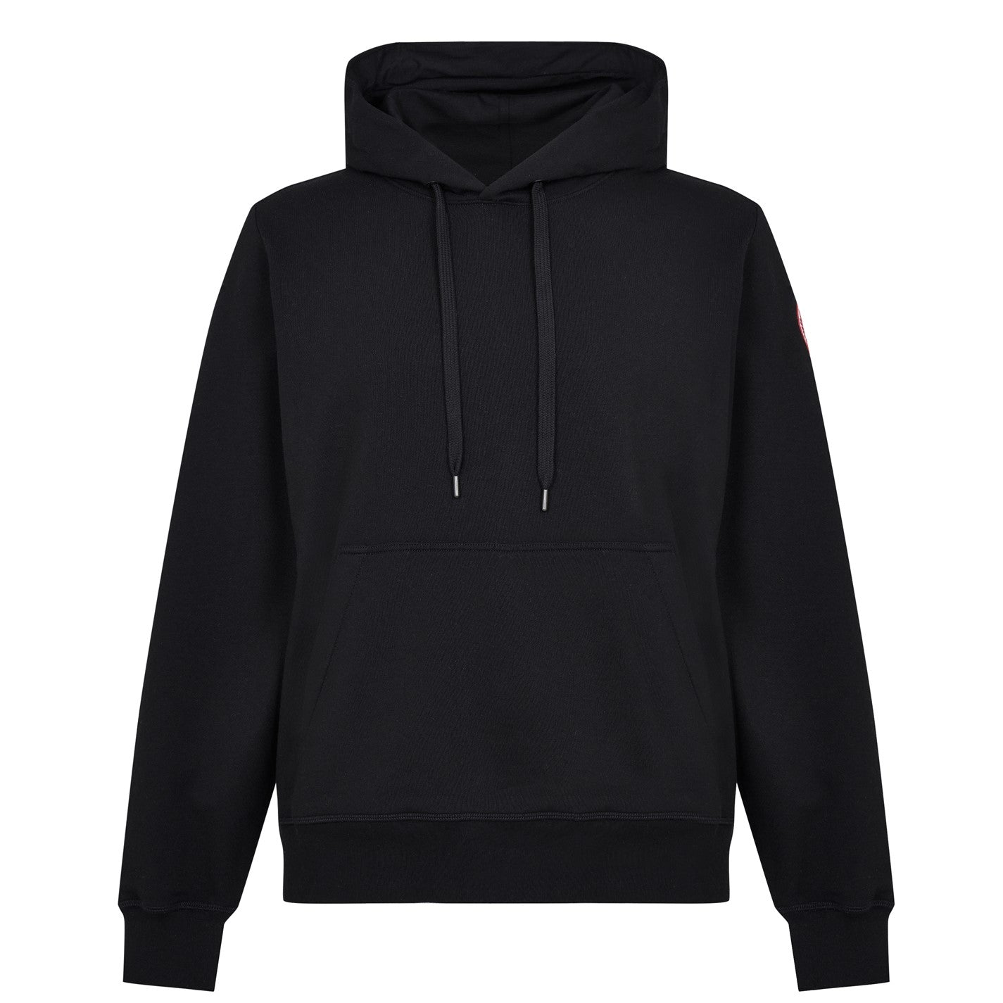CANADA GOOSE HURRON HOODIE 'BLACK'