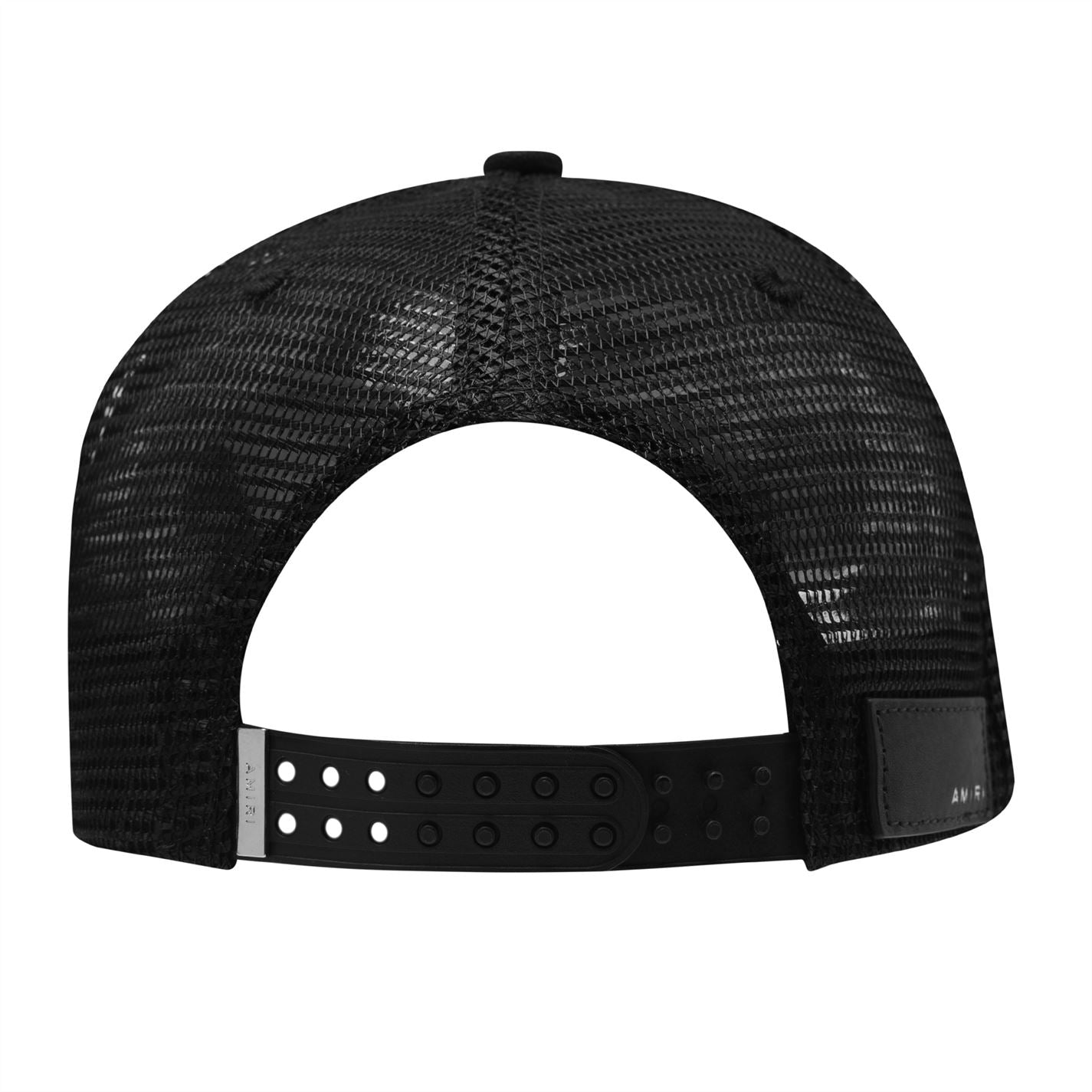 AMIRI LOGO TRUCKER CAP