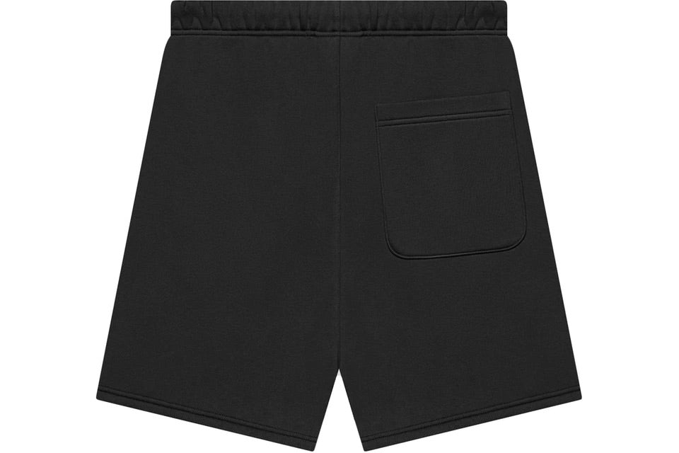 FEAR OF GOD ESSENTIALS SHORTS ‘BLACK’ (SS21)