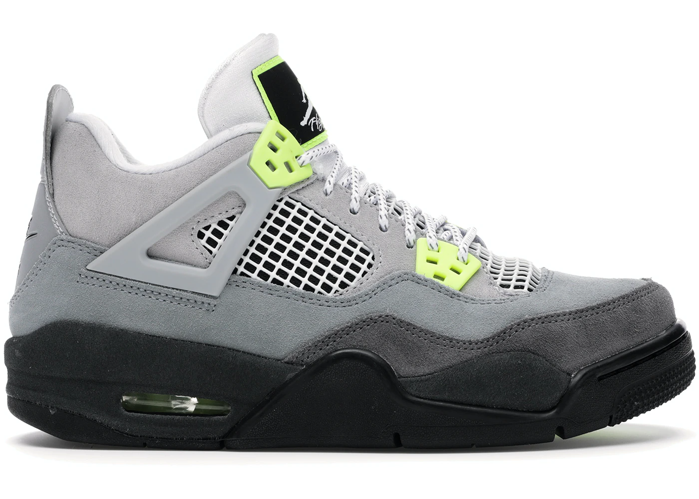 JORDAN 4 RETRO SE 95 'NEON'