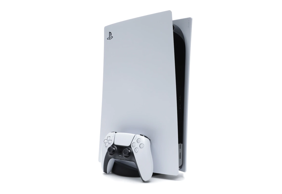 PLAYSTATION 5 DIGITAL EDITION