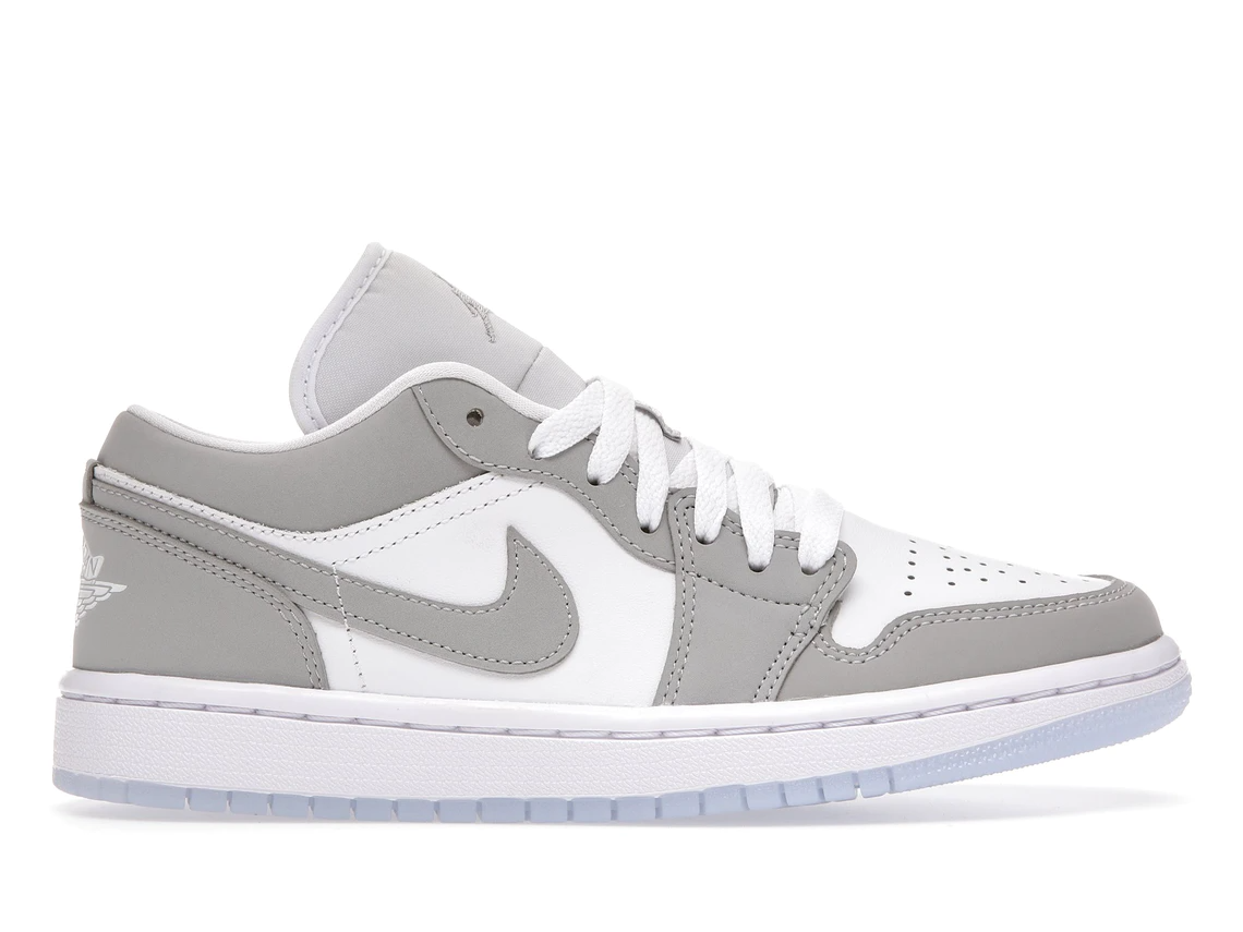 JORDAN 1 LOW ‘WOLF GREY’ (WMNS)